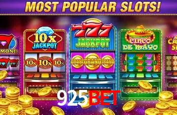 Jogos de Slot 925bet