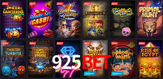 Exclusive Games 925bet