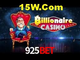 Welcome Bonus 925bet