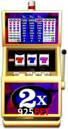 Blackjack Table 925bet